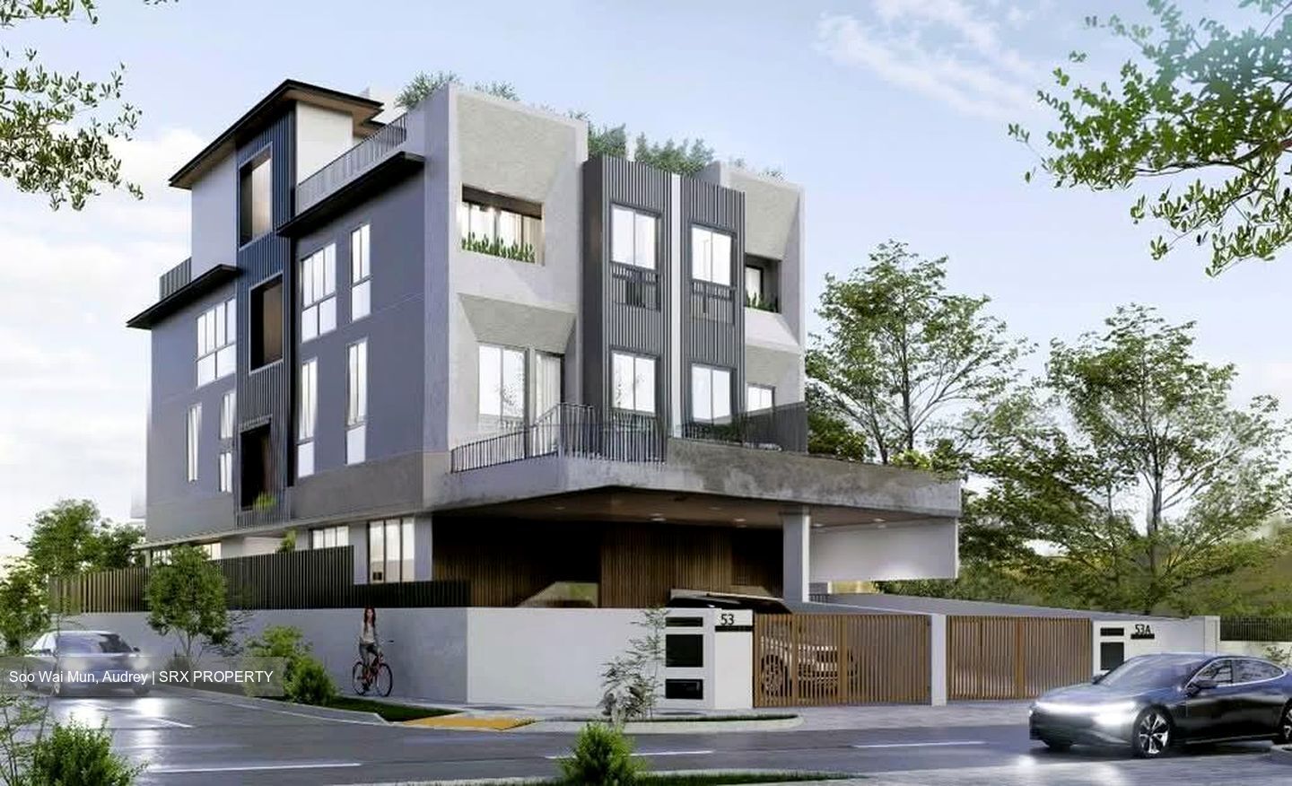 Lorong G Telok Kurau (D15), Semi-Detached #556147891